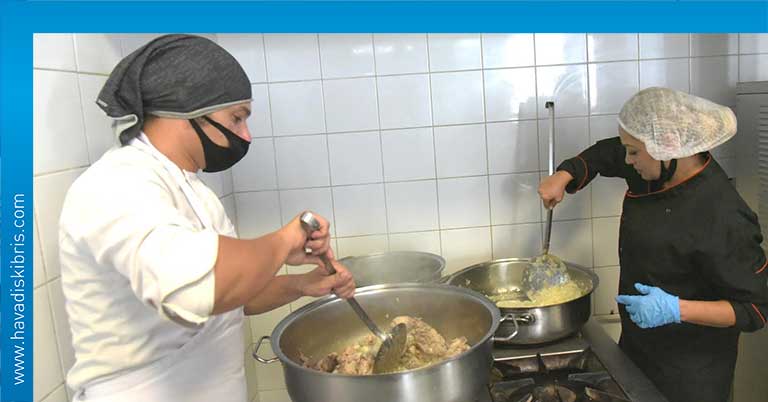 Zihni Türksel LTB Paylaşım Mutfağı