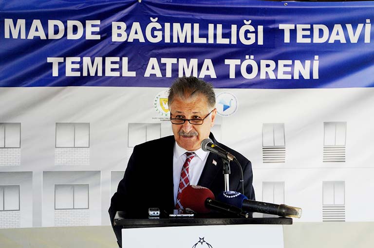 AMATEM binası