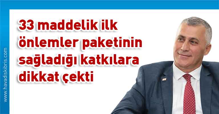 Maliye Bakanı Olgun Amcaoğlu
