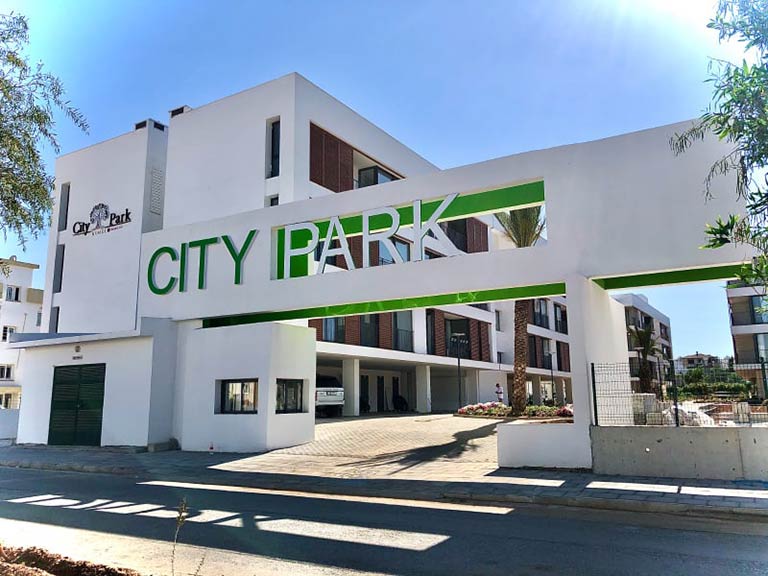 City Park Homes