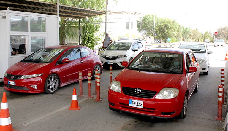 Metehan sınır kapısı