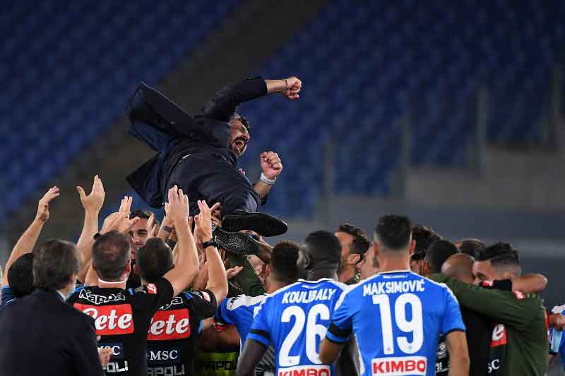 napoli kupa