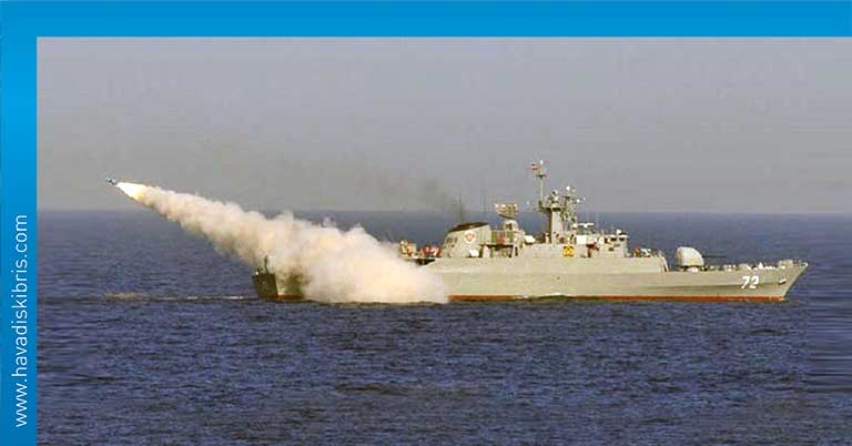 İran donanması