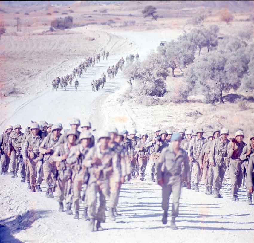 Kıbrıs Barış Harekatı'nın 46. yılı, 1974 Kıbrıs Barış Harekatı'ndan tarihi fotoğraflar, fotoğraf