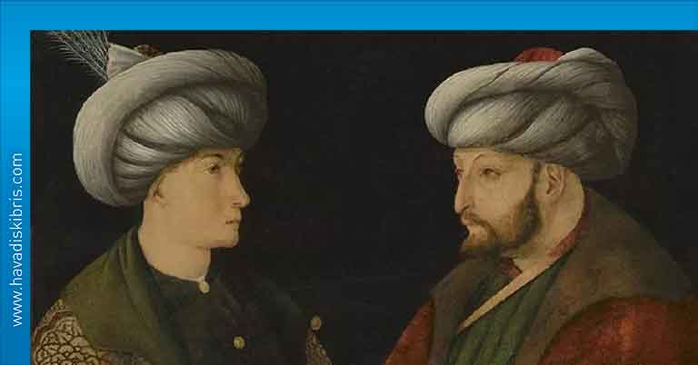Fatih Sultan Mehmet portresi, İBB, İstanbul Büyükşehir Belediyesi, Londra, İstanbul Suriçi Derneği