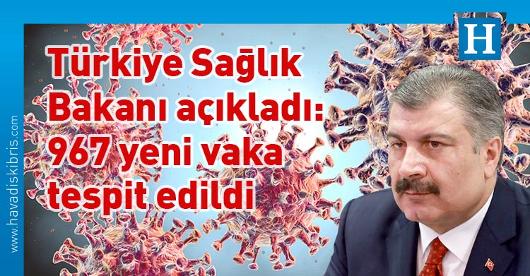 Türkiye, Sağlık Bakanı Fahrettin Koca, koronavirüs, korona virüs, coronavirus, corona virüs, COVID-19, test, vaka, pozitif, karantina, pandemi, vaka sayısı, test sayısı, PCR, yeni tip koronavirüs, salgın, negatif