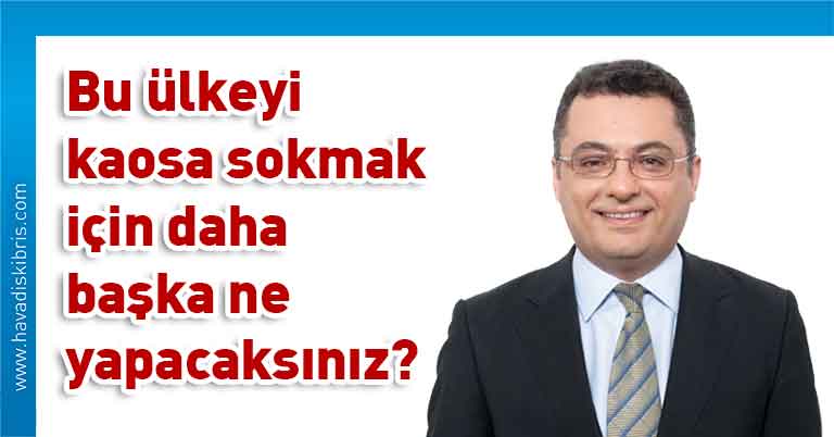 Tufan Erhürman, Cumhuriyetçi Türk Partisi Genel Başkanı Tufan Erhürman, Başsavcılık, hükümet