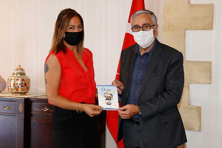 Akıncı Bakiye Kürtoğlu