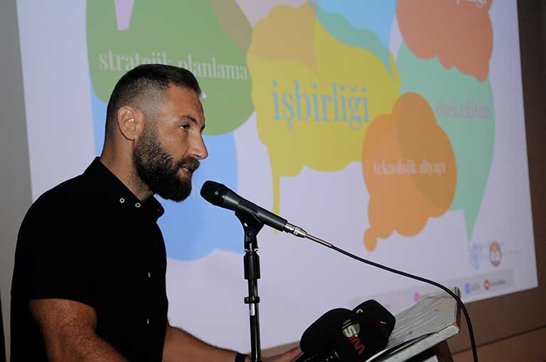 Burak Maviş