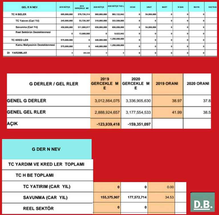 Devrim Barçın tablo