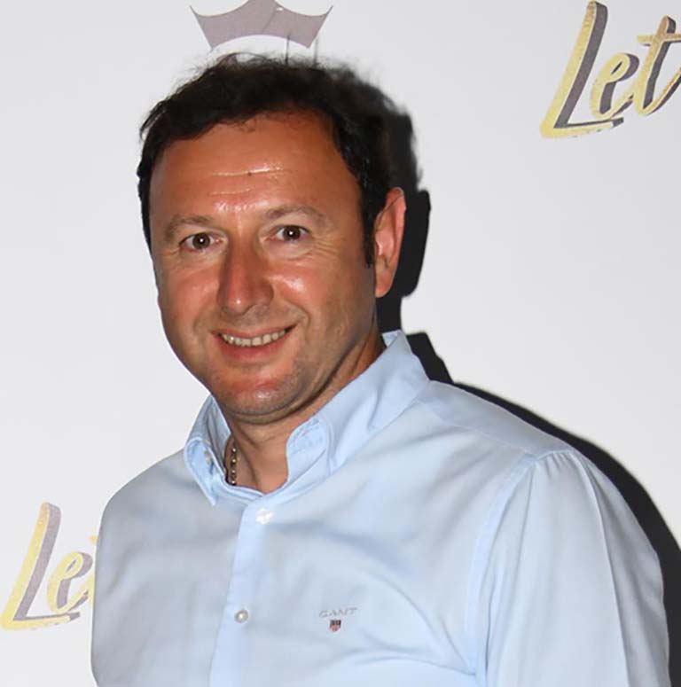 İsmail Tirali
