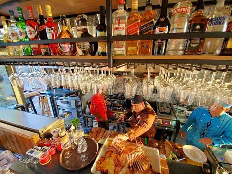 Joya restoran