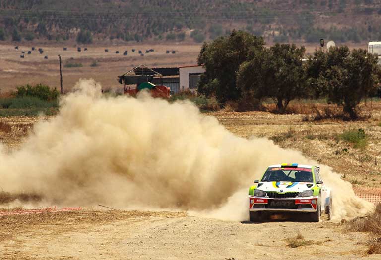 Lefkoşa ralli