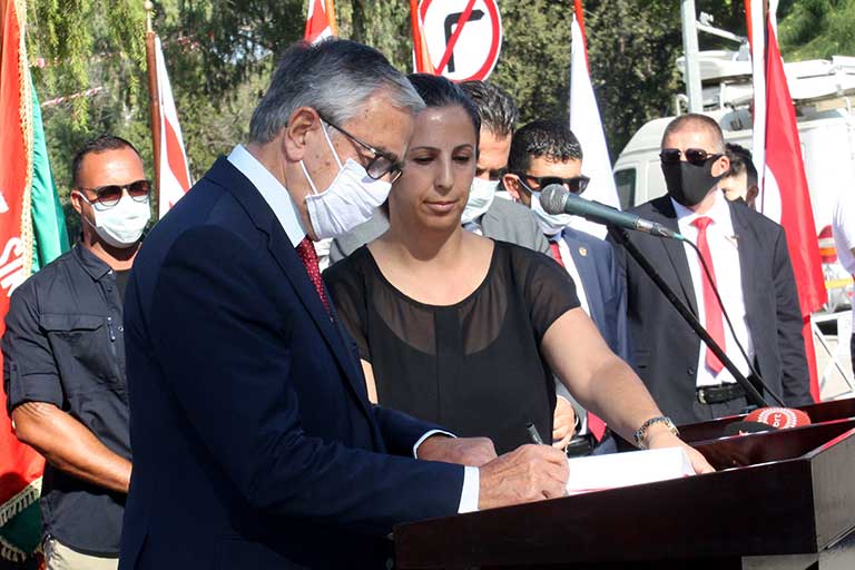 Mustafa Akıncı