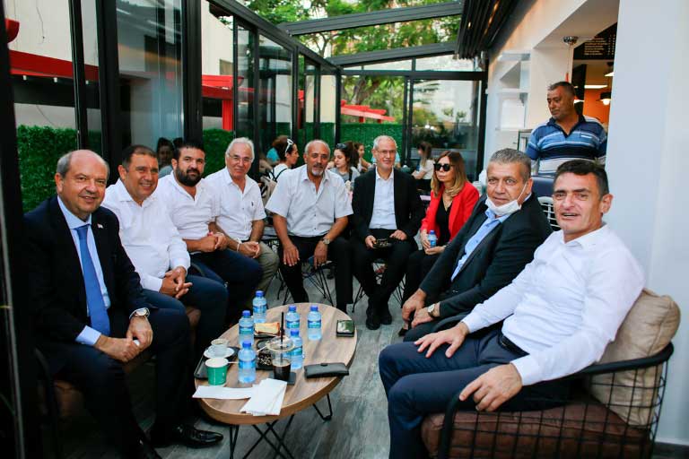 Tatar açılış