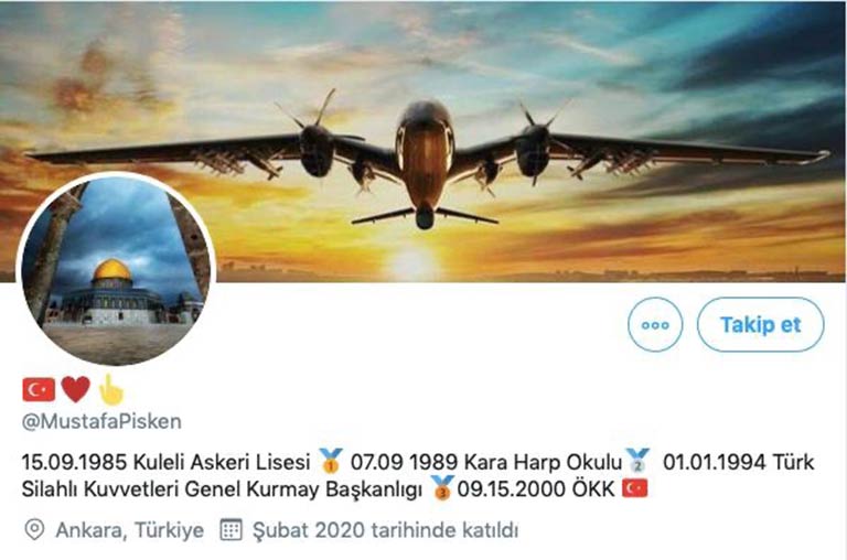 Akıncı'ya suikast tehdidi