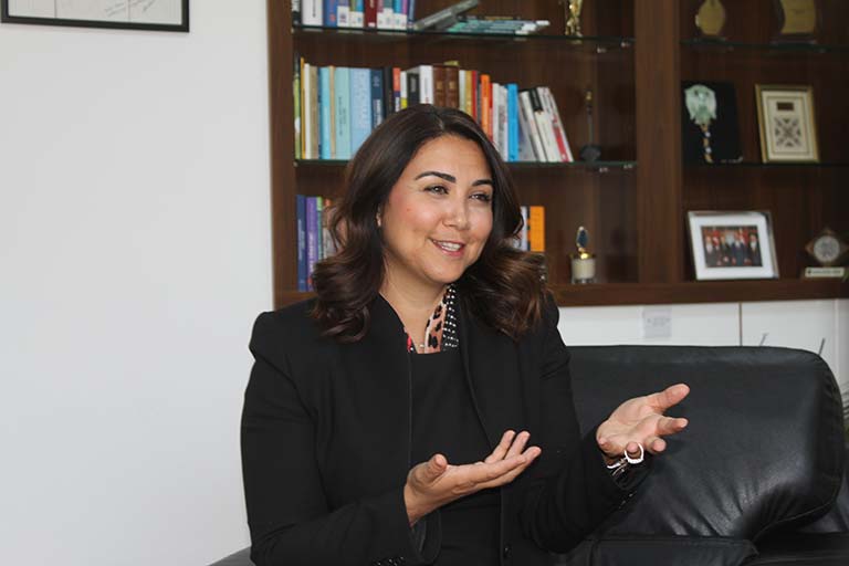 Ayşegül Baybars