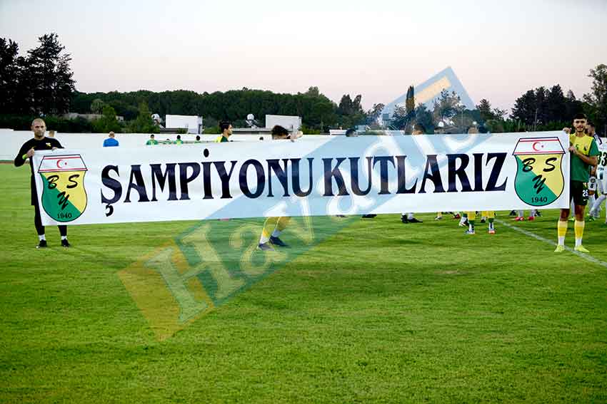 KKTC, Futbol, Süper Lig, Mağusa Türk Gücü, Binatlı,