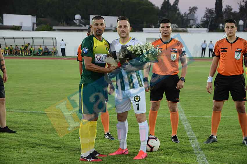 KKTC, Futbol, Süper Lig, Mağusa Türk Gücü, Binatlı,