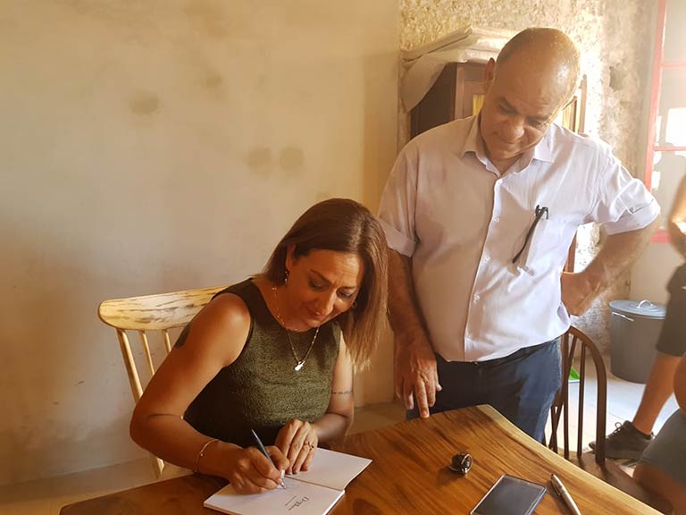 Doğa Lefke'de