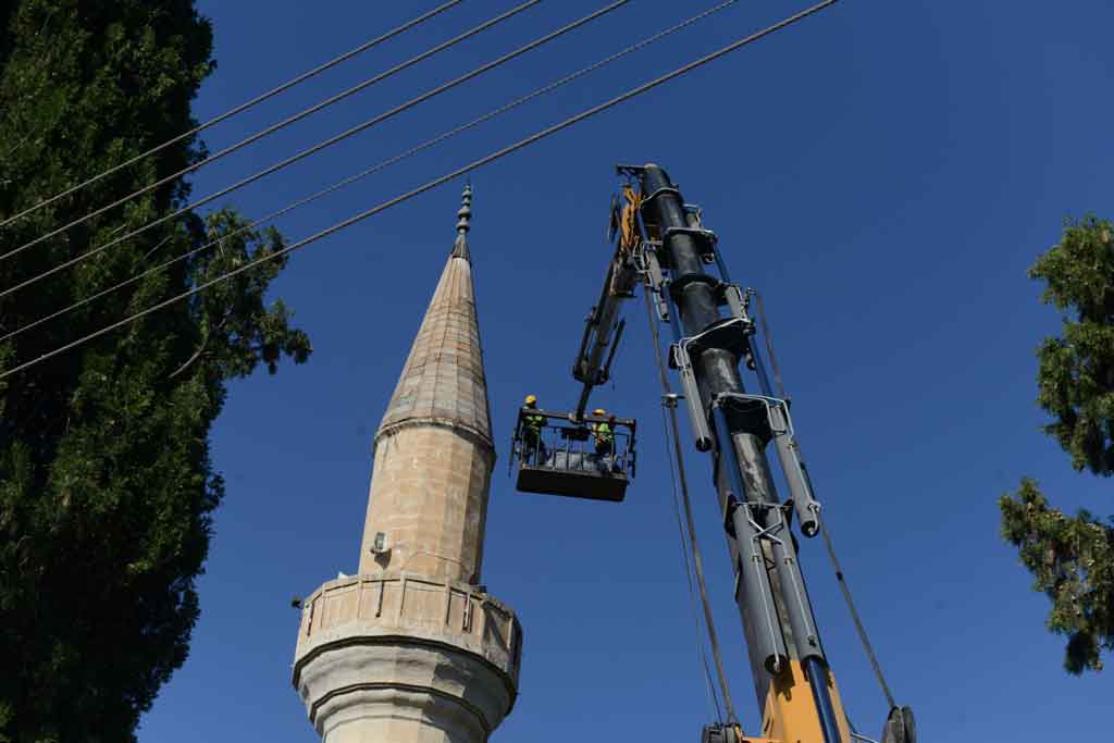 lefke cami