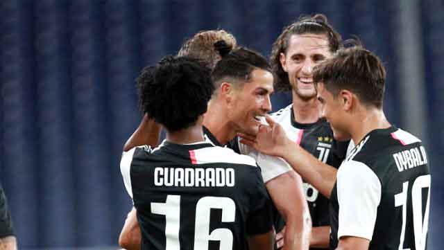 Juventus, Ronaldo