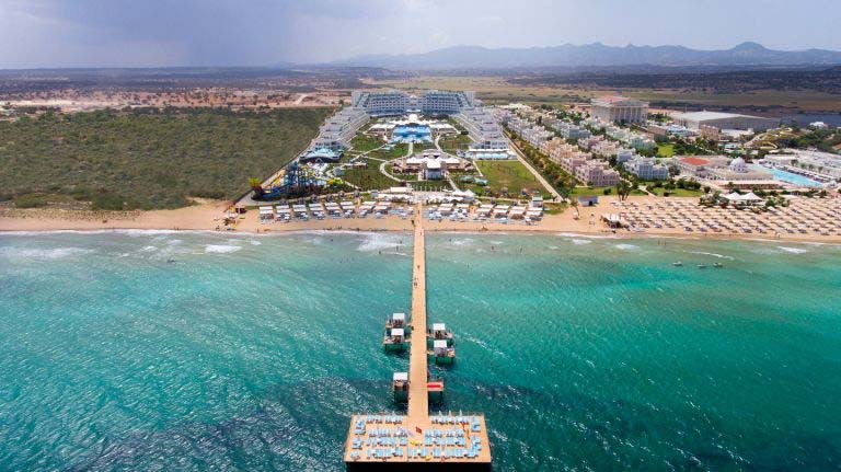 5 yıldızlı otel kıbrıs
