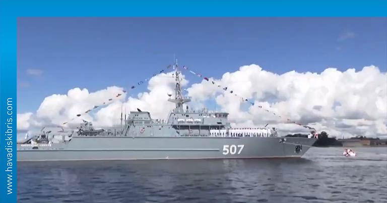 Rusya donanması