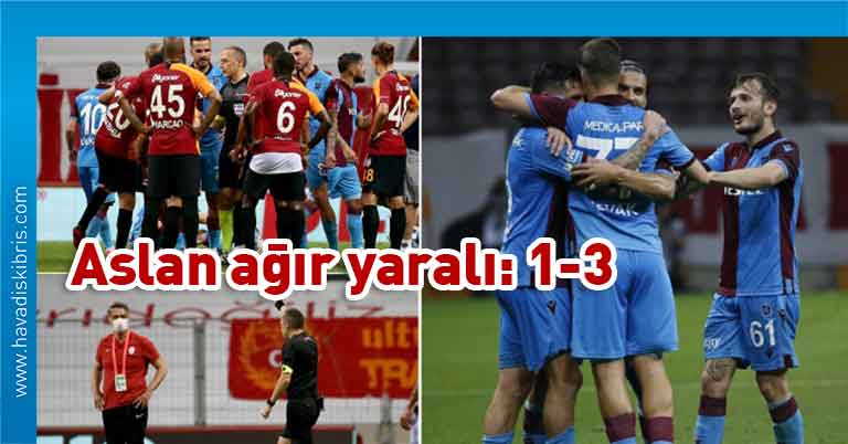 Süper Lig, Trabzonspor, şampiyonluk, Galatasaray, Türkiye, futbol