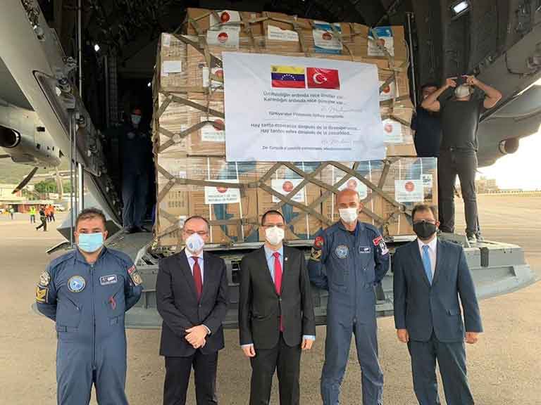 türkiye tıbbi yardım