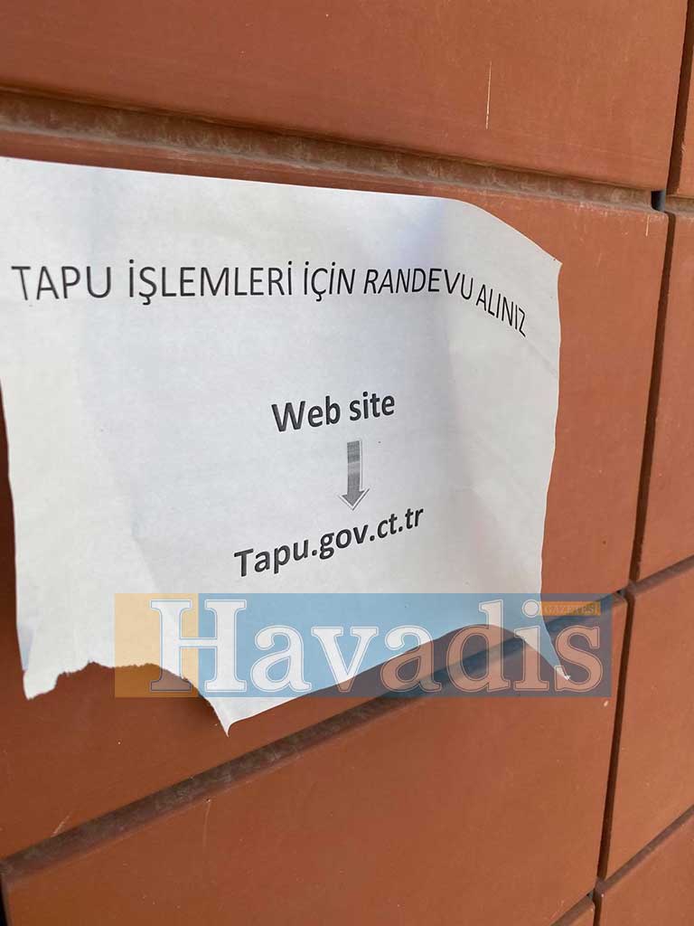 İskele tapu
