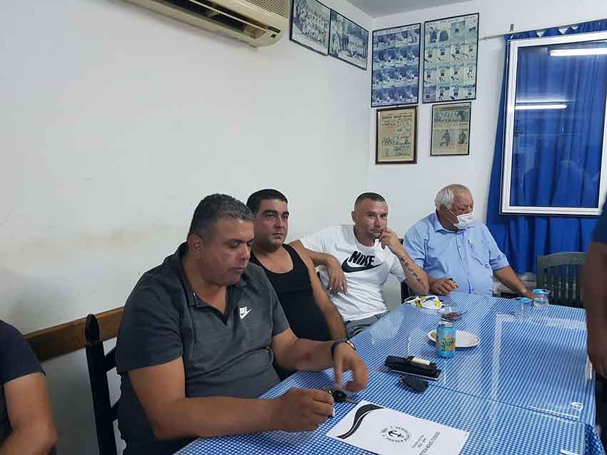 Denizli Spor Kulübü Seçimli 35. Olağan Genel Kurulu, Ömer Faruk, Türkay Fotalı, Özgün Dostoglu, Feysan Fotali,