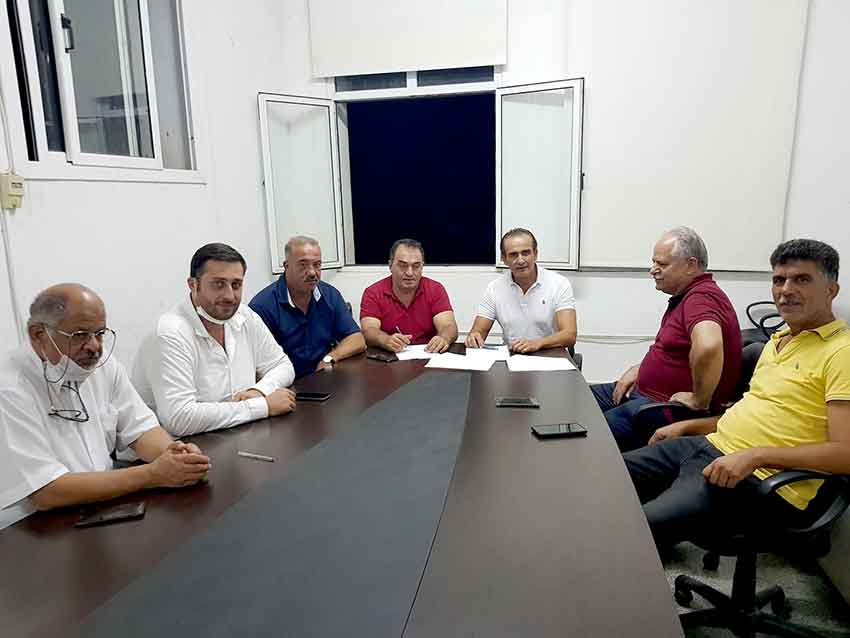 Lefke, yeni teknik patron, Toygar Davulcu,
