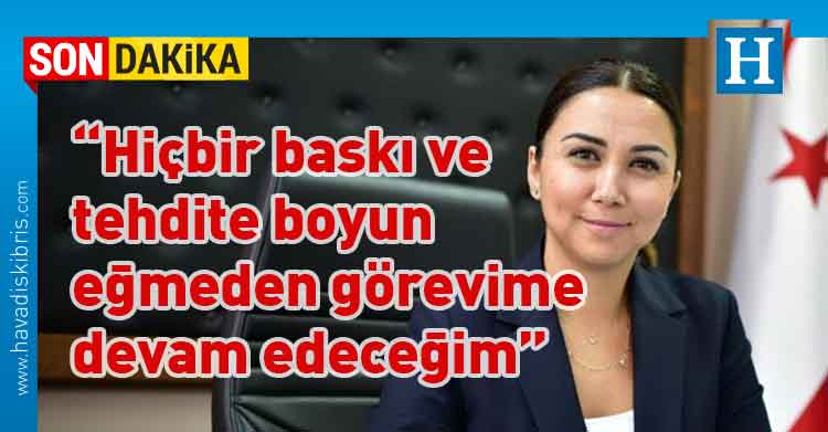 Ayşegül Baybars, İçişleri Bakanı Ayşegül Baybars, sosyal medya, dava, mahkeme, medya