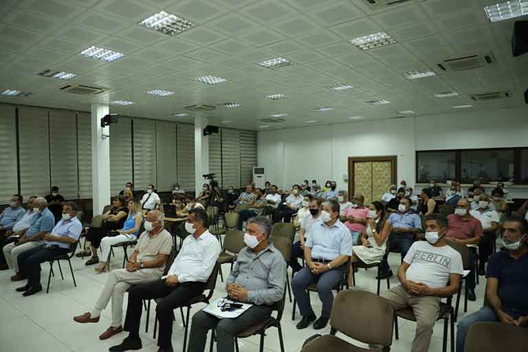 CTP ekonomi toplantısı 