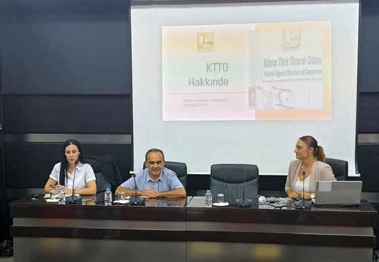 KTTO toplantı