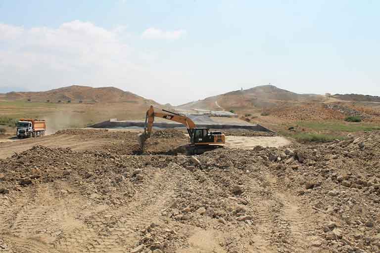 Kuzey lefkoşa çevre yolu 
