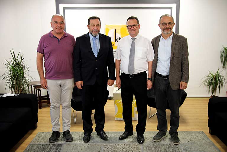 Serdar Denktaş Ticaret Odası 