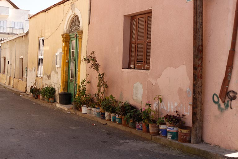 Alsancak Sokak.