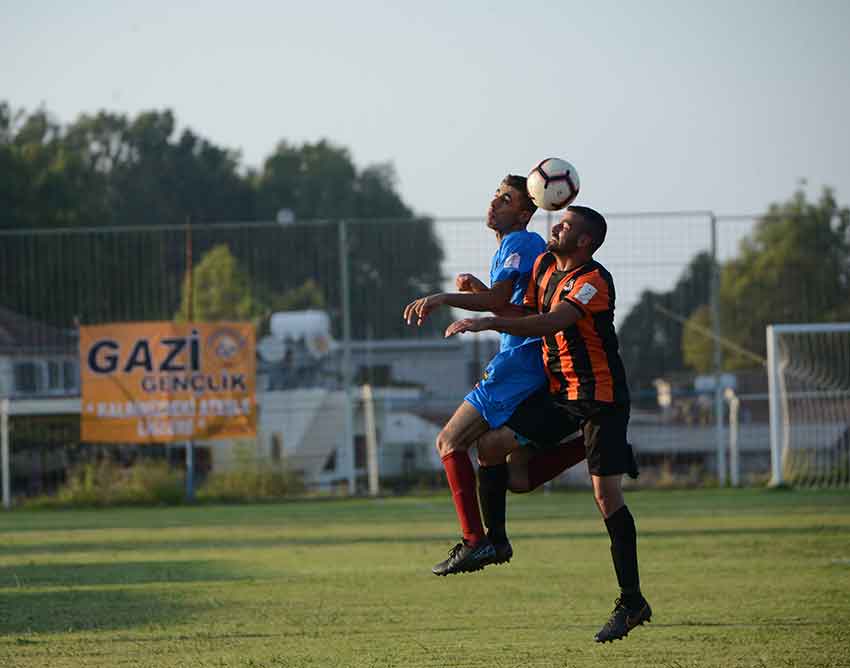 Gaziveren, Gayretköy, KTFF, futbol,