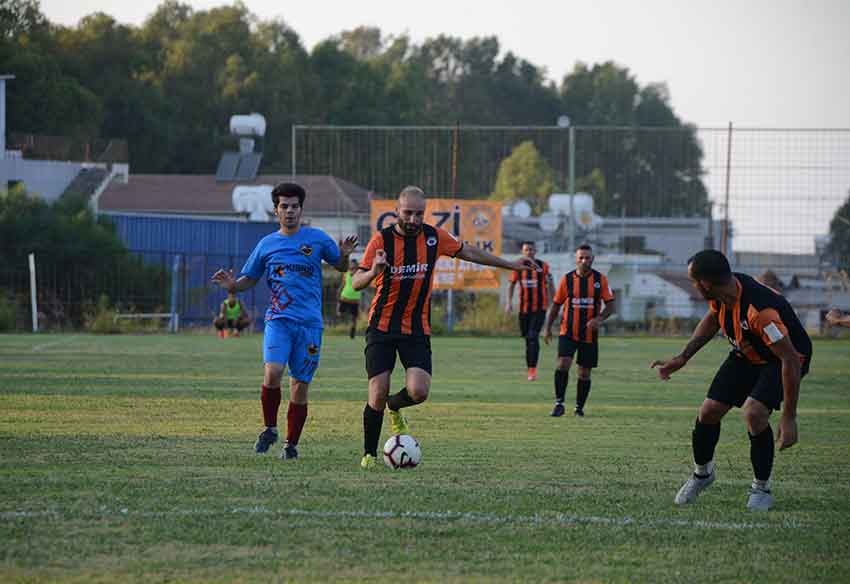 Gaziveren, Gayretköy, KTFF, futbol,