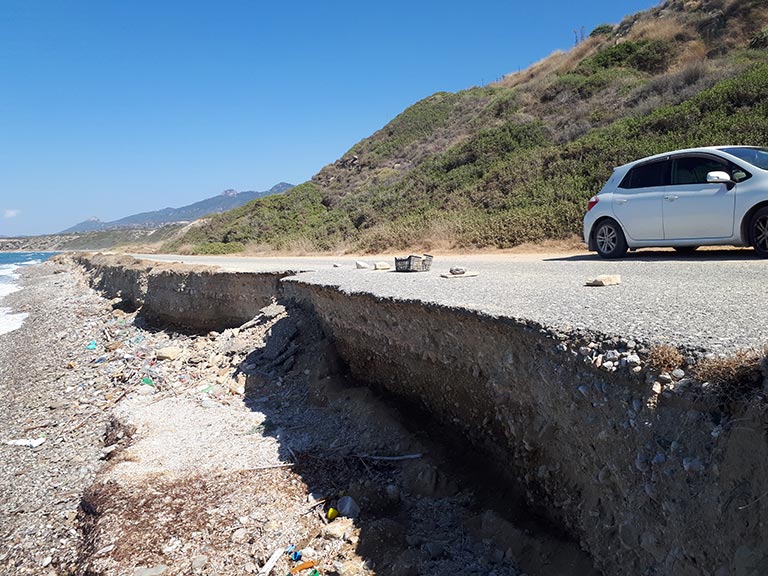 Tatlısu yolu