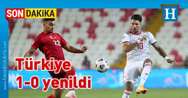 Türkiye A Milli Futbol Takımı, Macaristan, Uluslar Ligi, UEFA,