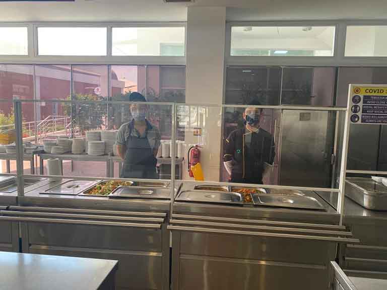 DAÜ restorant 