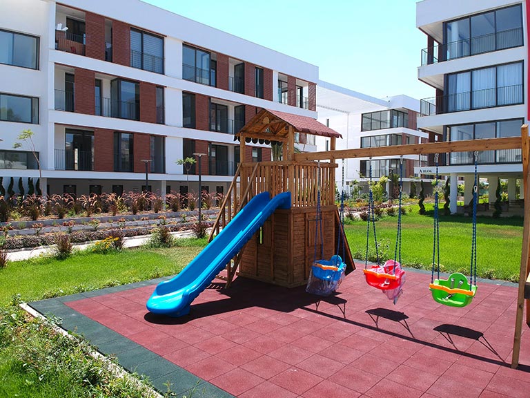 City park Homes