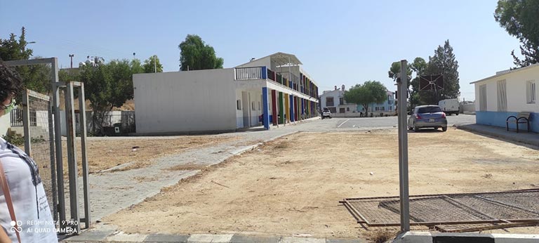 Hamitköy İlkokulu