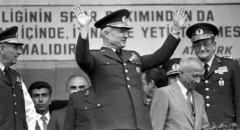 Kenan Evren