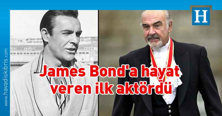 Sean Connery, James Bond, Sir Thomas Sean Connery, 007, vefat