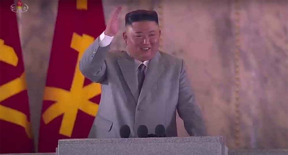 Kim, Kim Jong-un, Kuzey Kore, Kore İşçi Partisi, corona virüs, Covid-19, ABD, nükleer, KCNA,