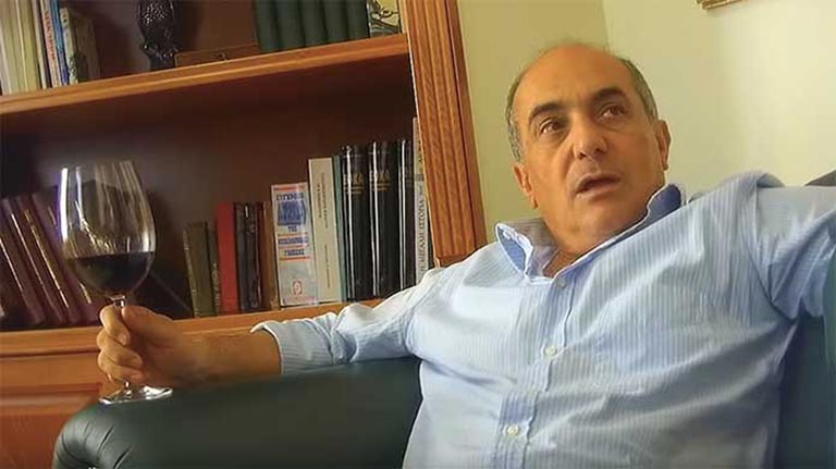Dimitris Sillouris